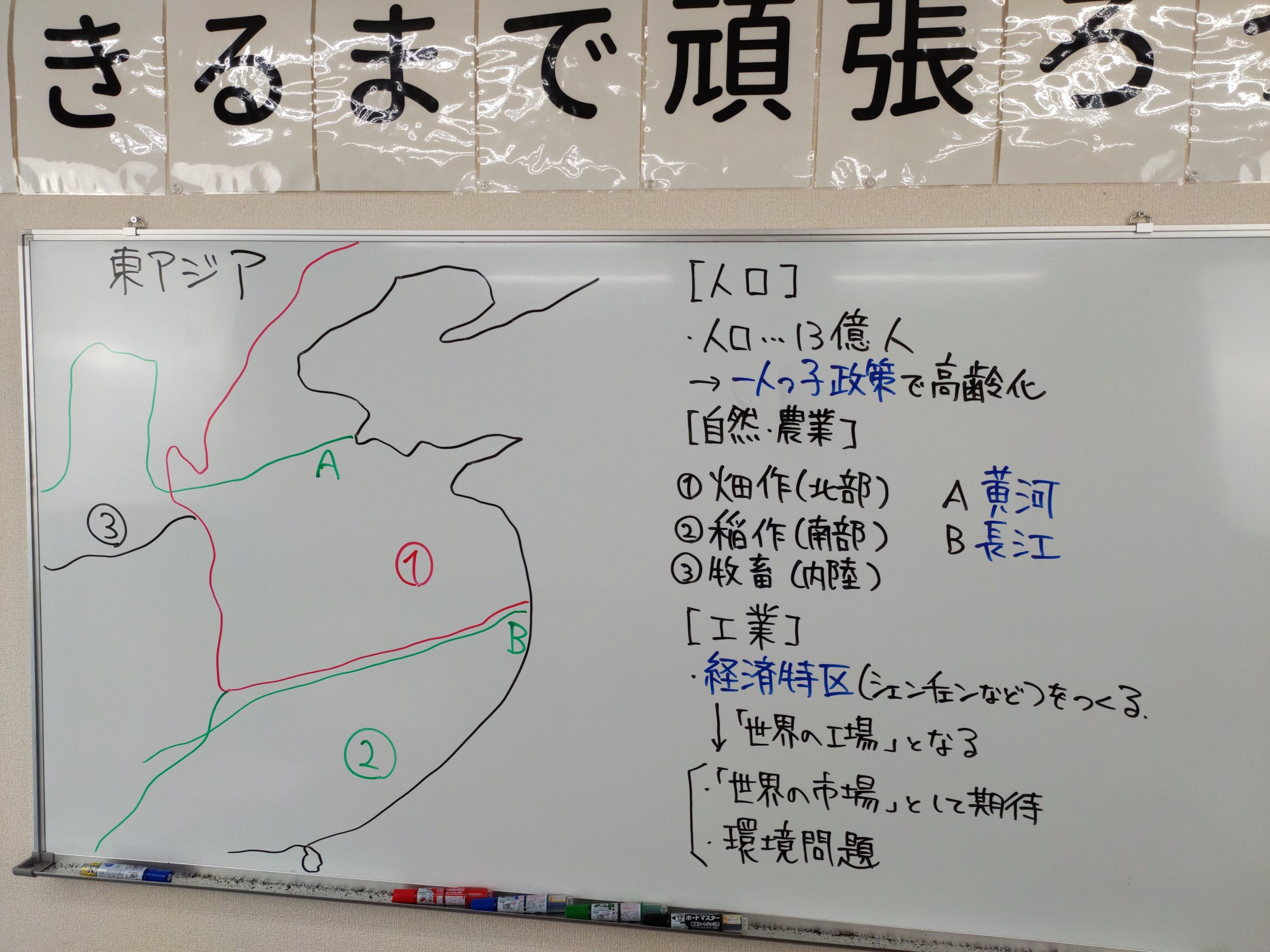 授業動画 アジア州 学習塾 想学館